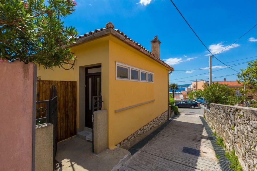 Apartment Dvorska Crikvenica Exterior photo