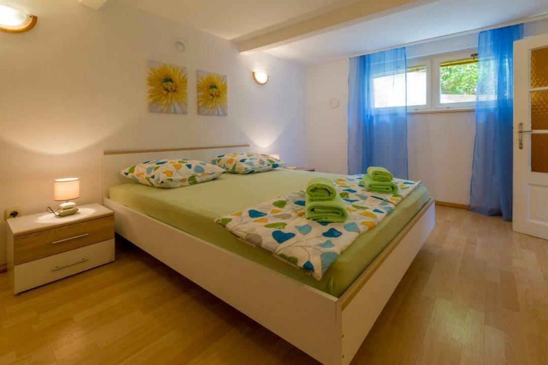 Apartment Dvorska Crikvenica Exterior photo