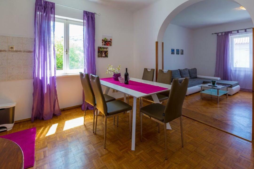 Apartment Dvorska Crikvenica Exterior photo