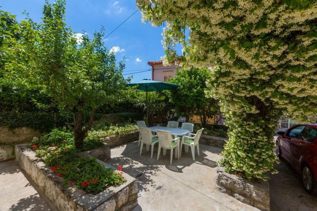 Apartment Dvorska Crikvenica Exterior photo