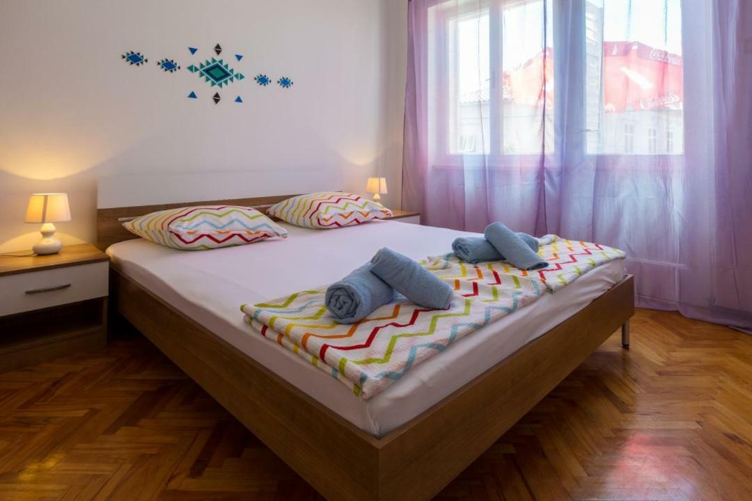 Apartment Dvorska Crikvenica Exterior photo